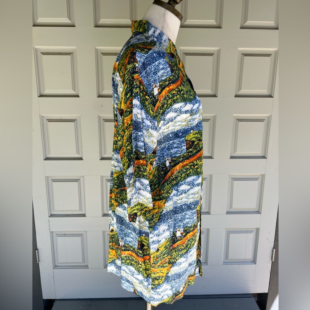 Guy Buffet Collection by Reyn Spooner Shirt - Picture 3 of 8